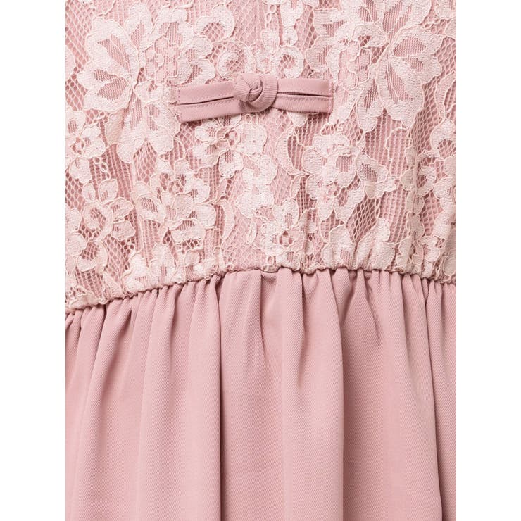 レースドッキングチャイナワンピース | jouetie | 詳細画像21 