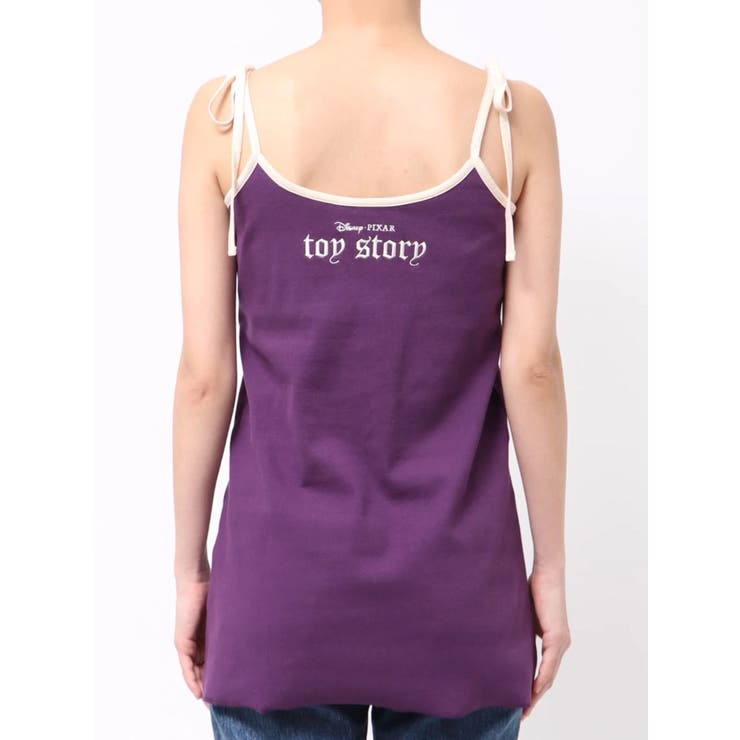 【Toy Story】モチーフキャミチュニック | jouetie | 詳細画像5 