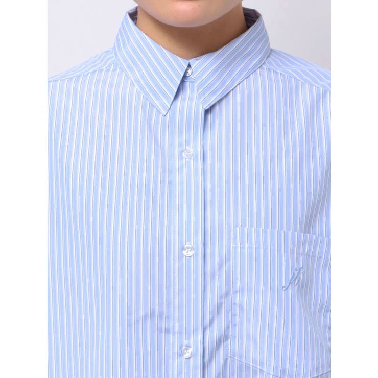 リボンスリーブBIGシャツ | jouetie | 詳細画像35 