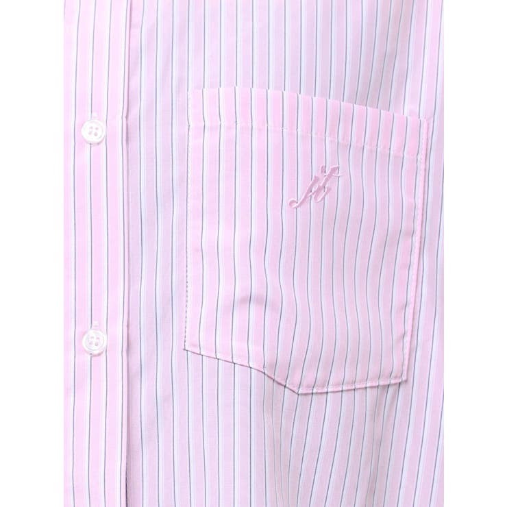 リボンスリーブBIGシャツ | jouetie | 詳細画像42 