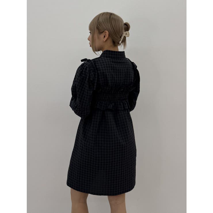 ビスチェレイヤードシャツ | jouetie | 詳細画像18