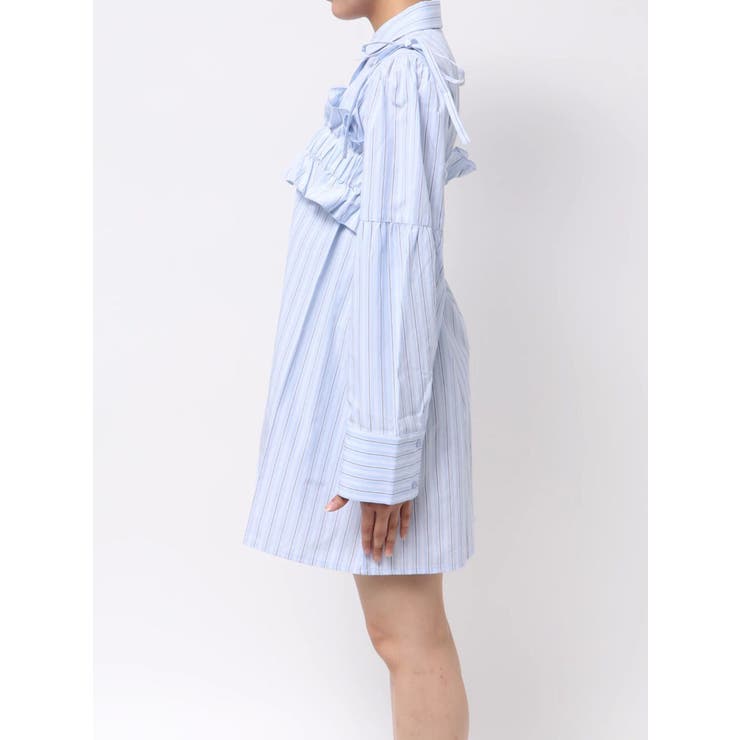 ビスチェレイヤードシャツ | jouetie | 詳細画像26