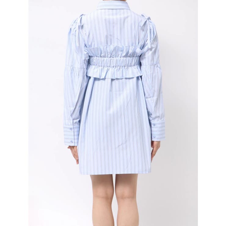 ビスチェレイヤードシャツ | jouetie | 詳細画像27