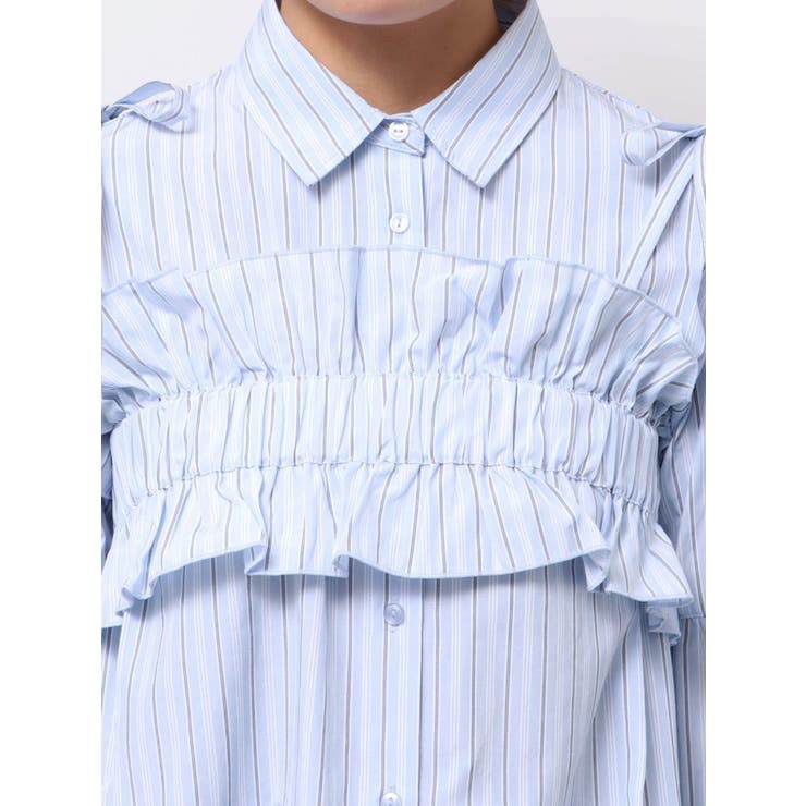 ビスチェレイヤードシャツ | jouetie | 詳細画像28