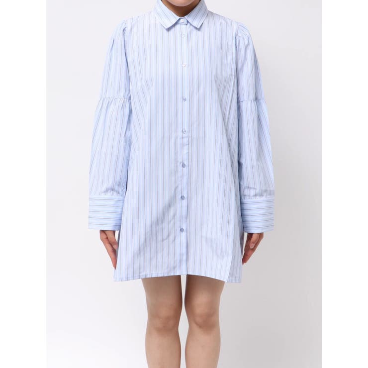 ビスチェレイヤードシャツ | jouetie | 詳細画像32