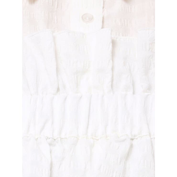 ビスチェレイヤードシャツ | jouetie | 詳細画像35