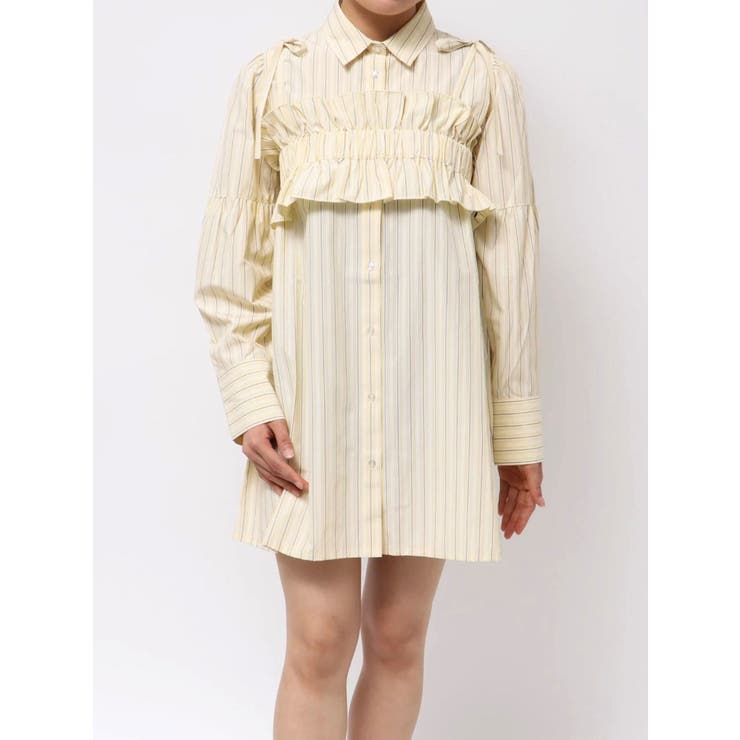 ビスチェレイヤードシャツ | jouetie | 詳細画像41