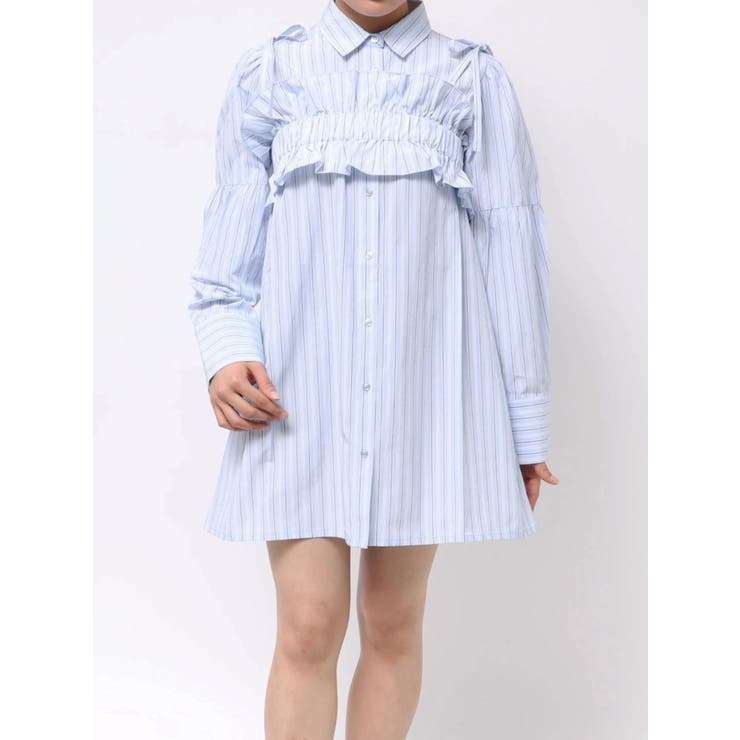 ビスチェレイヤードシャツ | jouetie | 詳細画像42