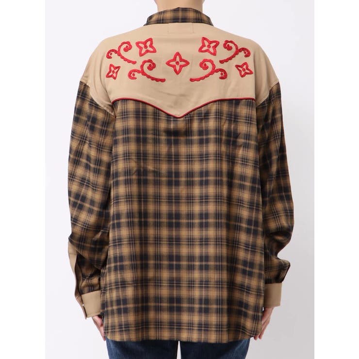 【Toy Story】ウエスタンシャツ | jouetie | 詳細画像11 