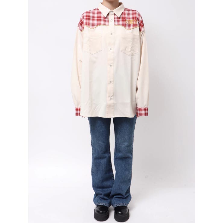 【Toy Story】ウエスタンシャツ | jouetie | 詳細画像12 