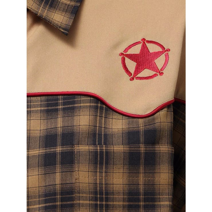 【Toy Story】ウエスタンシャツ | jouetie | 詳細画像13 