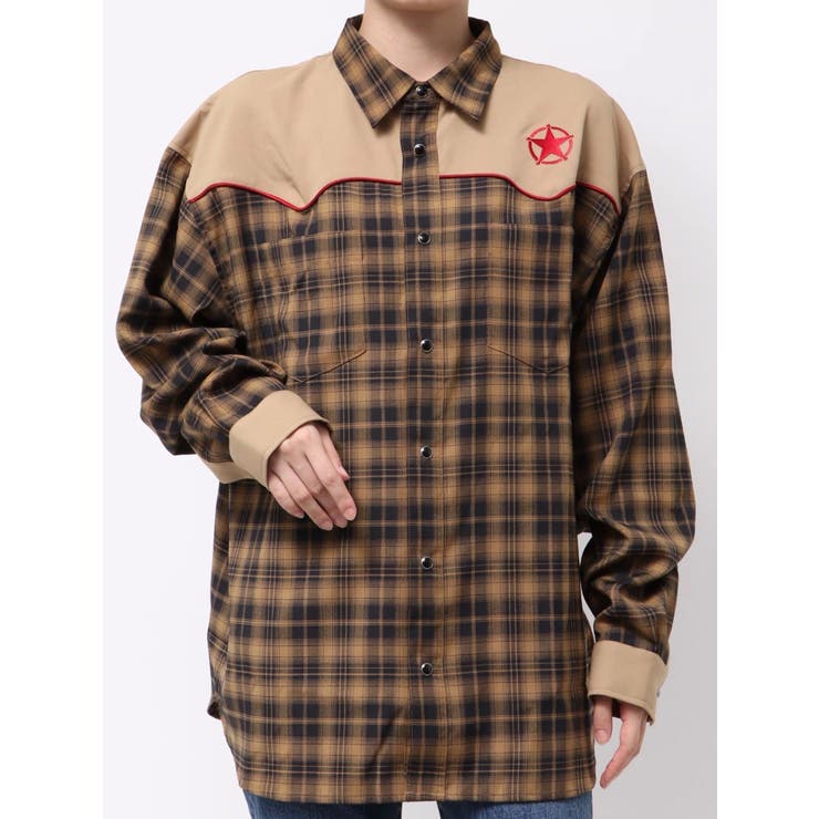 【Toy Story】ウエスタンシャツ | jouetie | 詳細画像2 