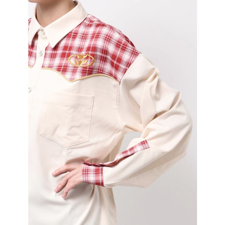 【Toy Story】ウエスタンシャツ | jouetie | 詳細画像7 