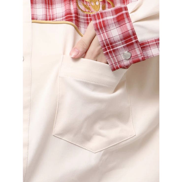 【Toy Story】ウエスタンシャツ | jouetie | 詳細画像8 