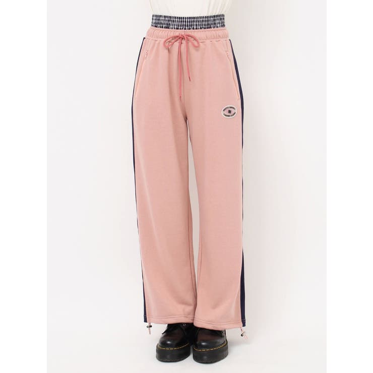 ダブルウエストスウェットパンツ | jouetie | 詳細画像13 