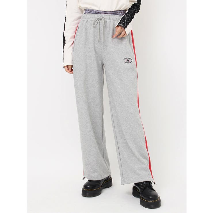 ダブルウエストスウェットパンツ | jouetie | 詳細画像24 