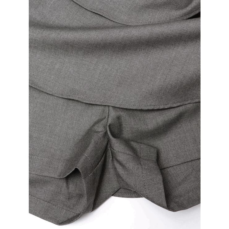 フリルレイヤード2WAYショートパンツ【セットアップ対応】 | jouetie | 詳細画像41 