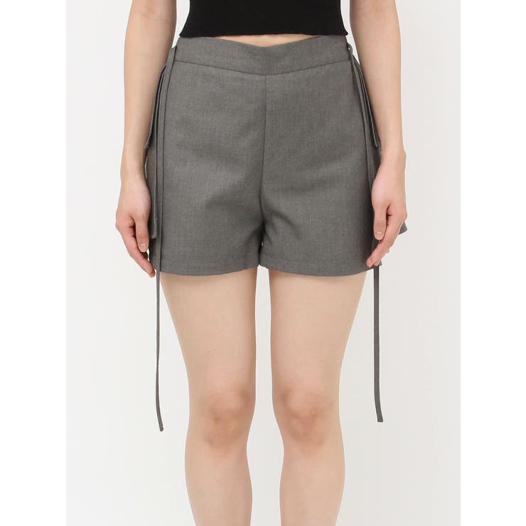 フリルレイヤード2WAYショートパンツ【セットアップ対応】 | jouetie | 詳細画像42 