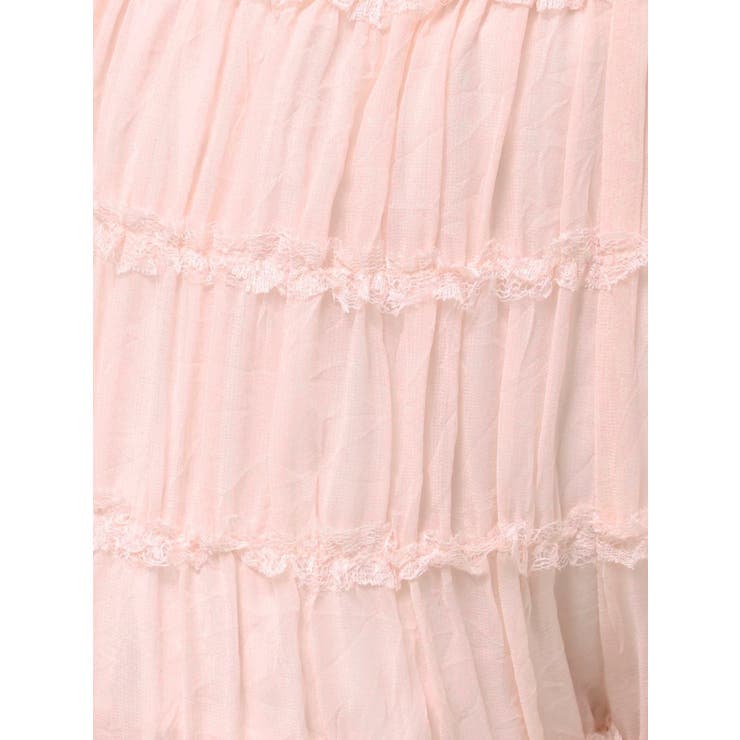 シアーギャザーフレアパンツ | jouetie | 詳細画像23 