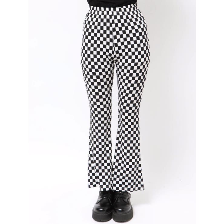 フィットフレアパンツ | jouetie | 詳細画像3 