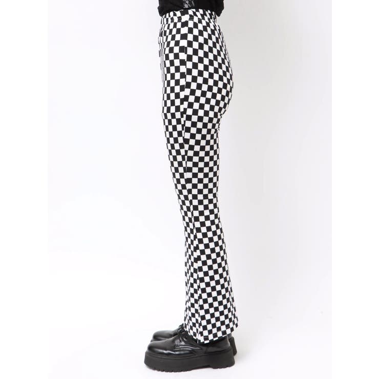 フィットフレアパンツ | jouetie | 詳細画像4 