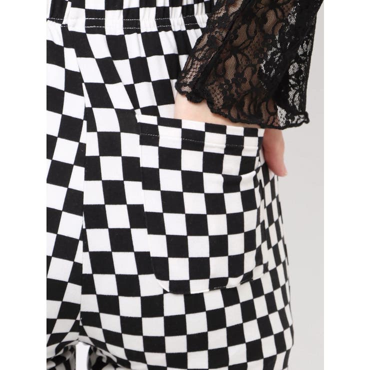 フィットフレアパンツ | jouetie | 詳細画像7 