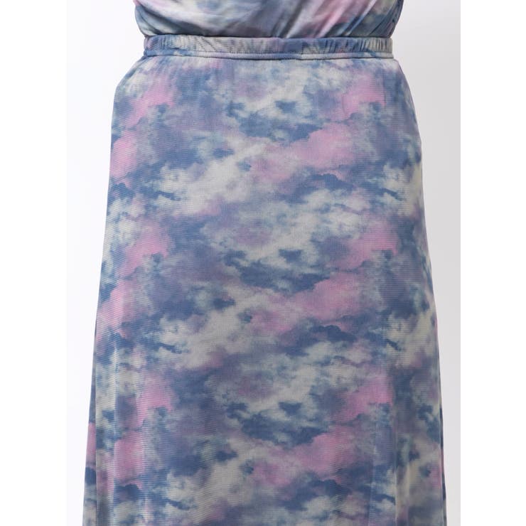 ニュアンスパターンシアースカート | jouetie | 詳細画像14 