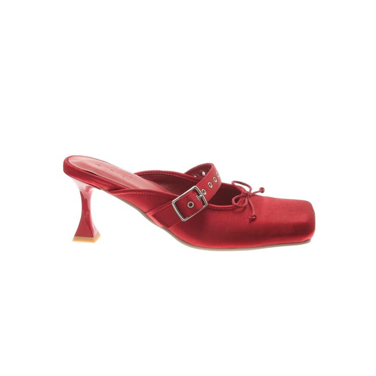 カラーサテンバレエパンプス | jouetie | 詳細画像11 