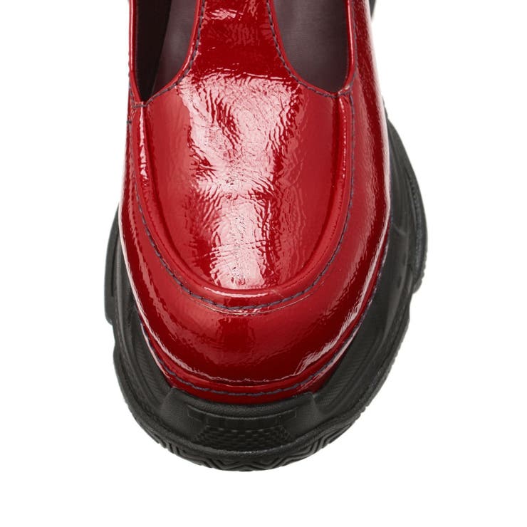 メリージェーンレースアップシューズ[品番：MKSW0062740]｜jouetie