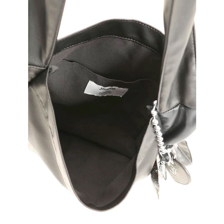 【メロクロコラボ】KUROMIリボントートBAG | jouetie | 詳細画像12 