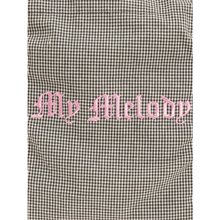 【メロクロコラボ】My MelodyリボントートBAG | jouetie | 詳細画像12 