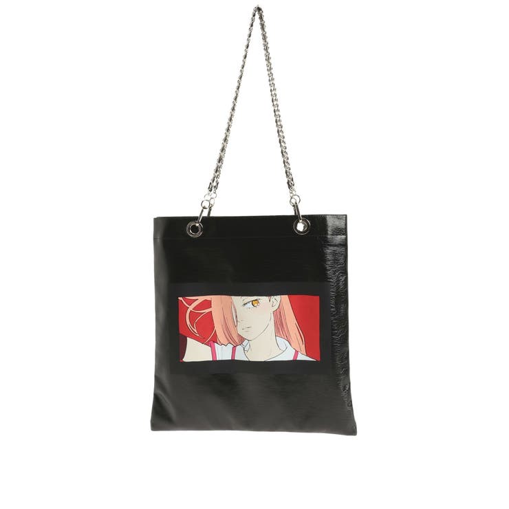 【TVアニメ『チェンソーマン』】パワーチェーントートBAG | jouetie | 詳細画像16 