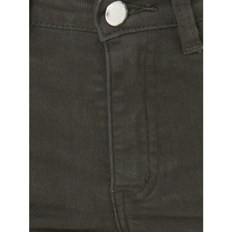 ストレッチデニムバイカーパンツ | jouetie | 詳細画像25 