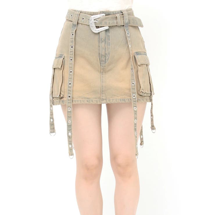 ウエスタンバックルベルトスカパン | jouetie | 詳細画像21 