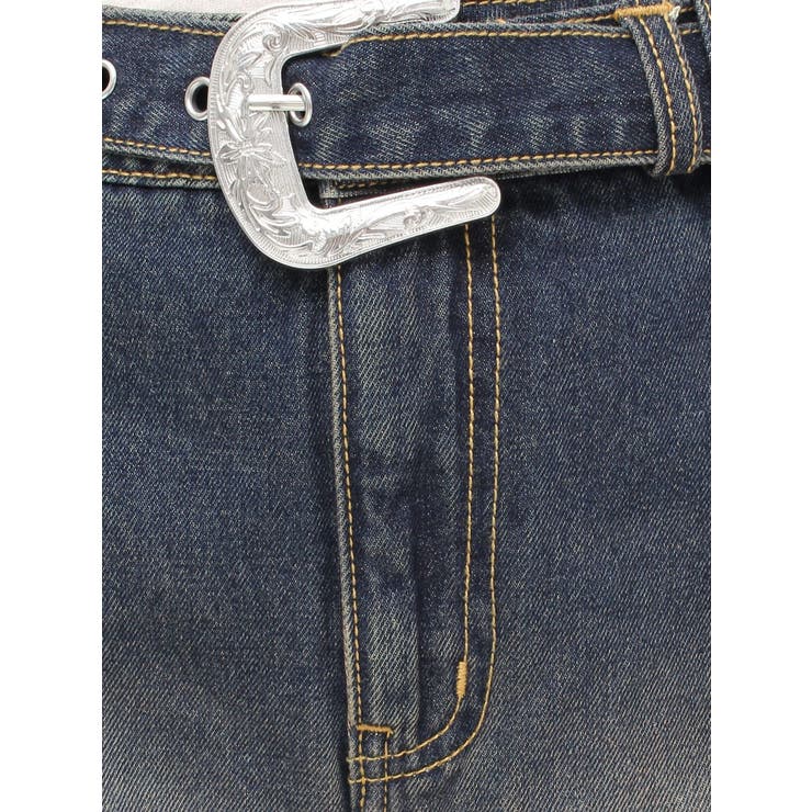 ウエスタンバックルベルトスカパン | jouetie | 詳細画像30 