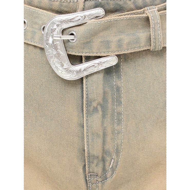 ウエスタンバックルベルトスカパン | jouetie | 詳細画像31 