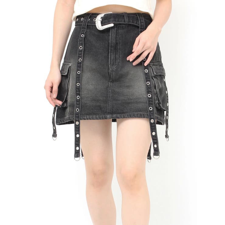 ウエスタンバックルベルトスカパン | jouetie | 詳細画像32 