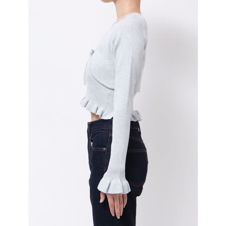 フリルニットアンサンブル | jouetie | 詳細画像14 