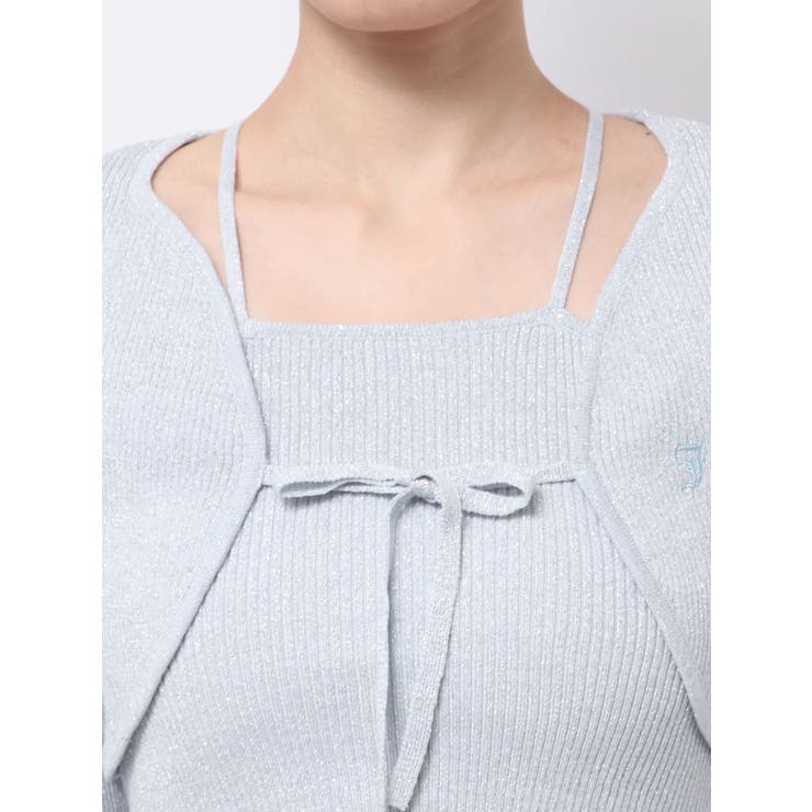 フリルニットアンサンブル | jouetie | 詳細画像16 