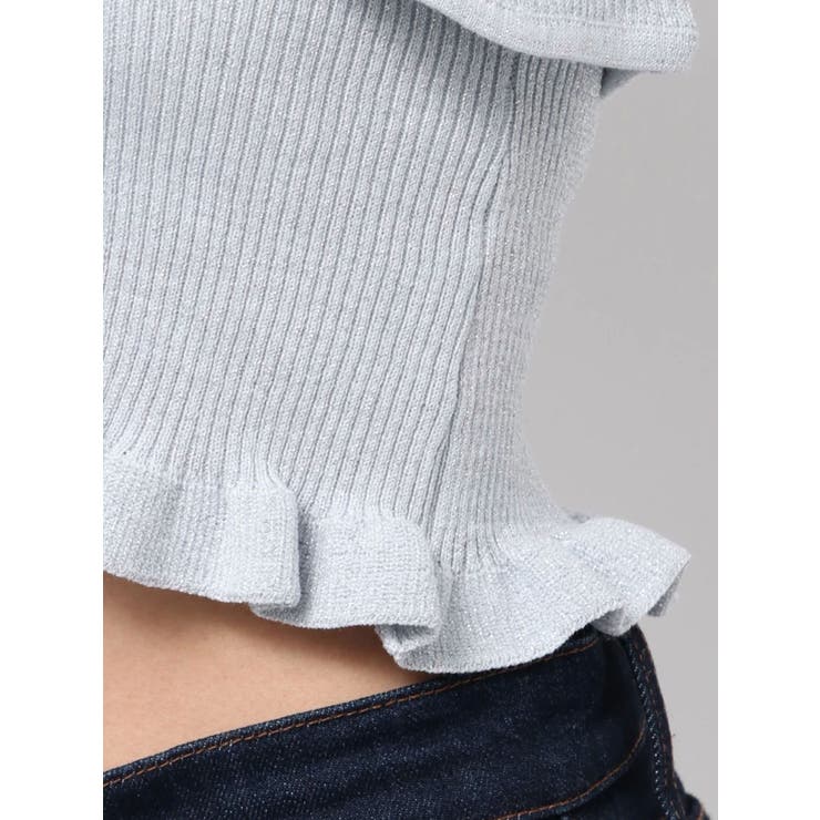 フリルニットアンサンブル | jouetie | 詳細画像18 