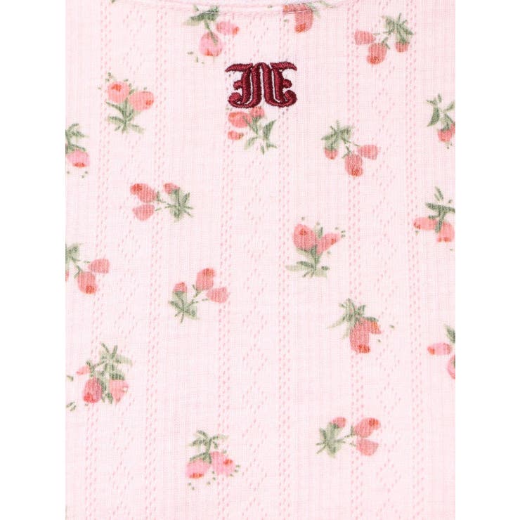 バックオープンロゴトップス | jouetie | 詳細画像34 