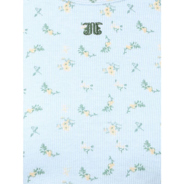 バックオープンロゴトップス | jouetie | 詳細画像35 