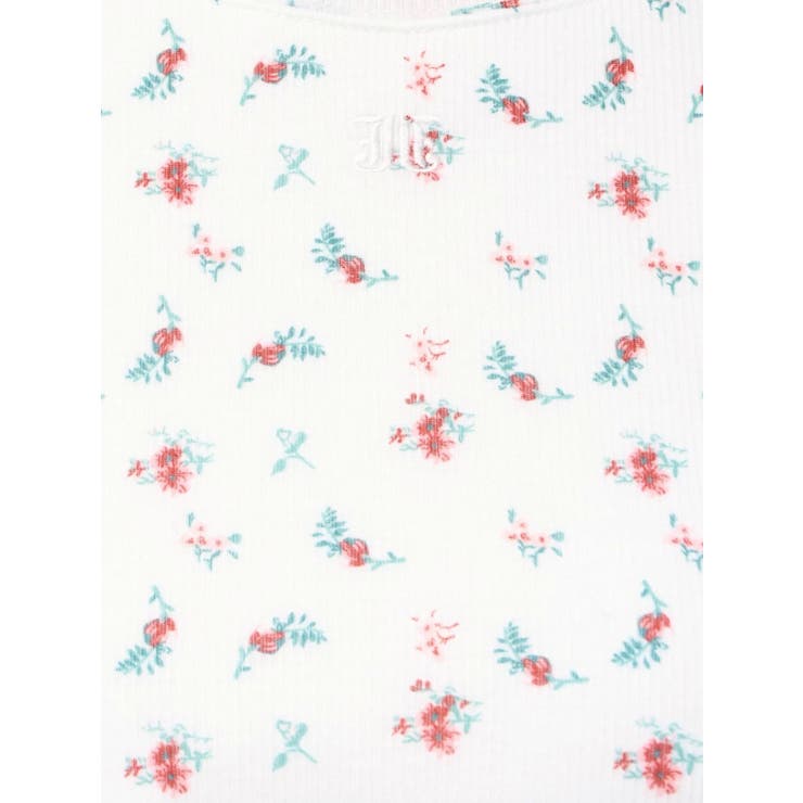 バックオープンロゴトップス | jouetie | 詳細画像36 