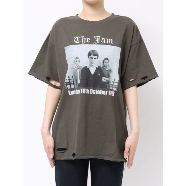 【KevinCummins×jouetie】BIGフォトTシャツ | jouetie | 詳細画像27 