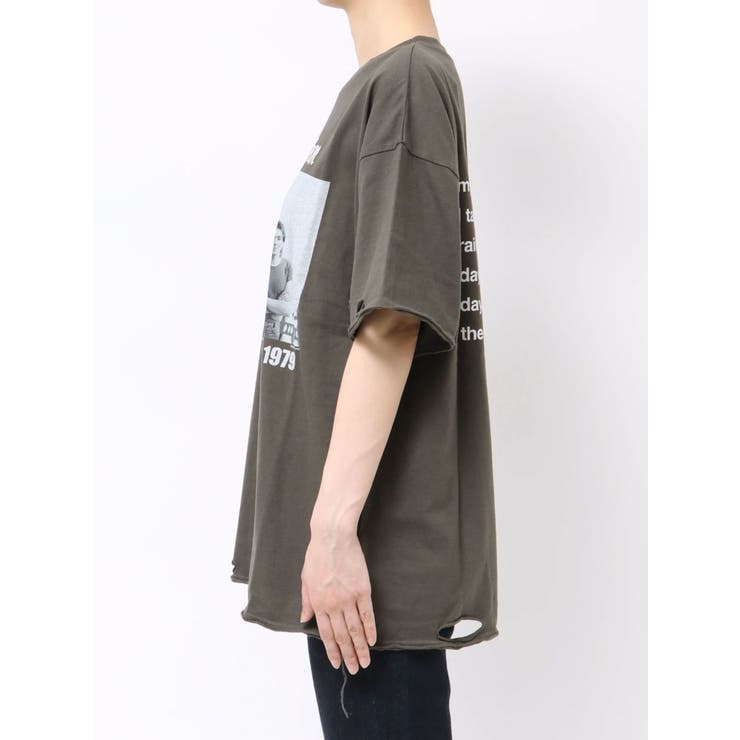 【KevinCummins×jouetie】BIGフォトTシャツ | jouetie | 詳細画像28 