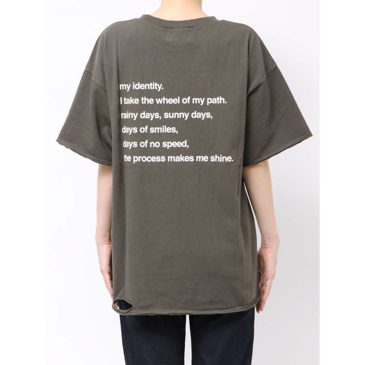 【KevinCummins×jouetie】BIGフォトTシャツ | jouetie | 詳細画像29 