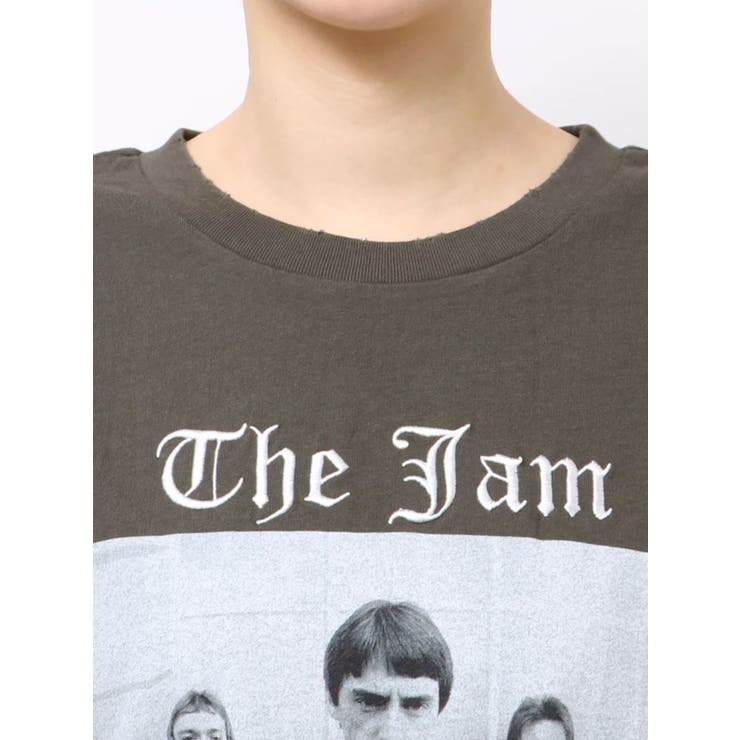 【KevinCummins×jouetie】BIGフォトTシャツ | jouetie | 詳細画像30 