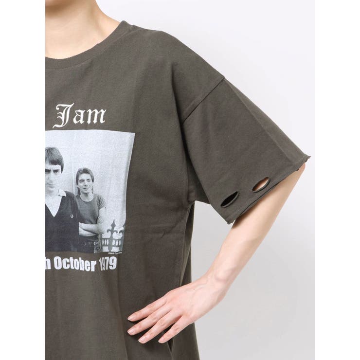 【KevinCummins×jouetie】BIGフォトTシャツ | jouetie | 詳細画像31 