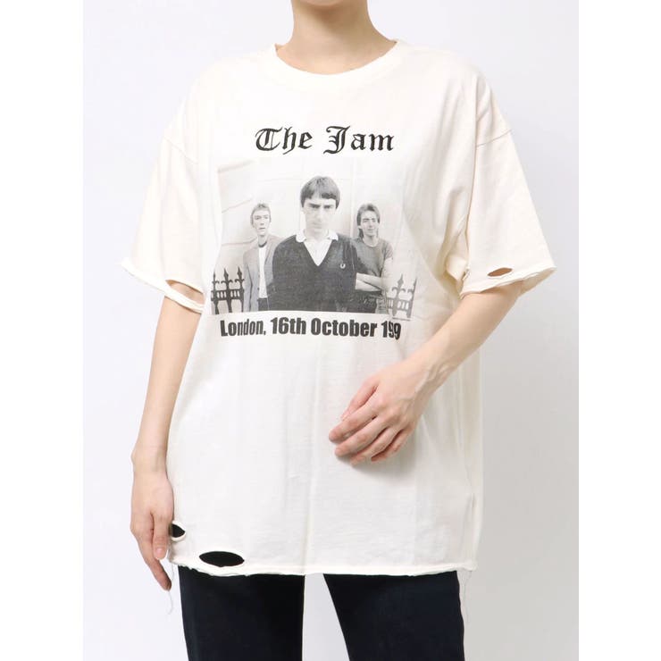 【KevinCummins×jouetie】BIGフォトTシャツ | jouetie | 詳細画像39 