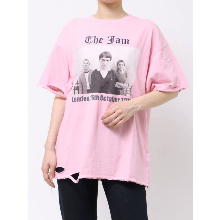 【KevinCummins×jouetie】BIGフォトTシャツ | jouetie | 詳細画像40 